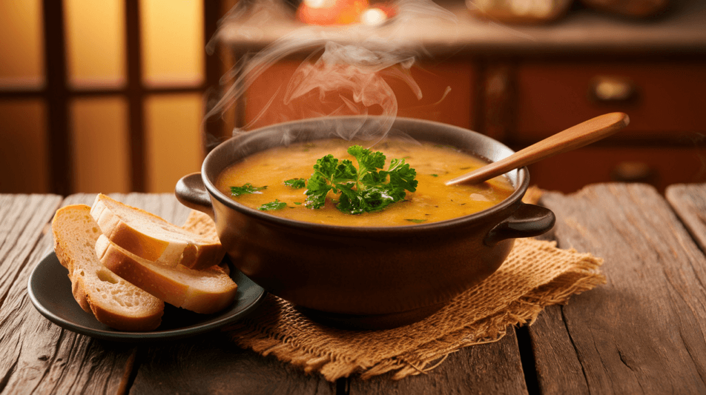 soup village