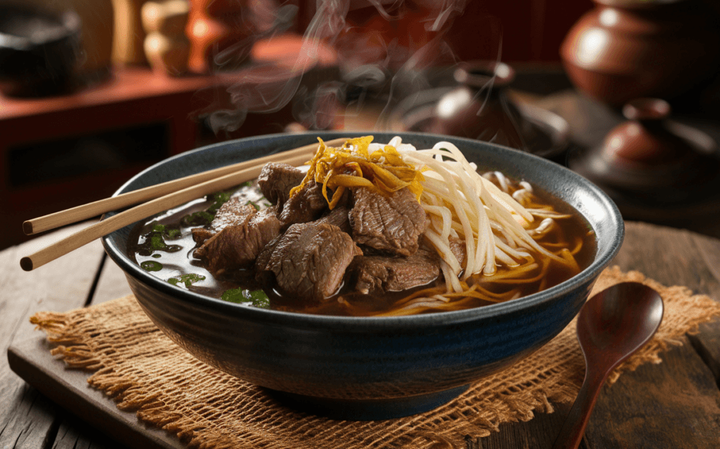 taipei cuisine quincy beef noodle soup