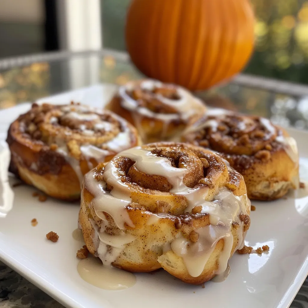 Halloween Breakfast - Bloody Guts Cinnamon Rolls + Video