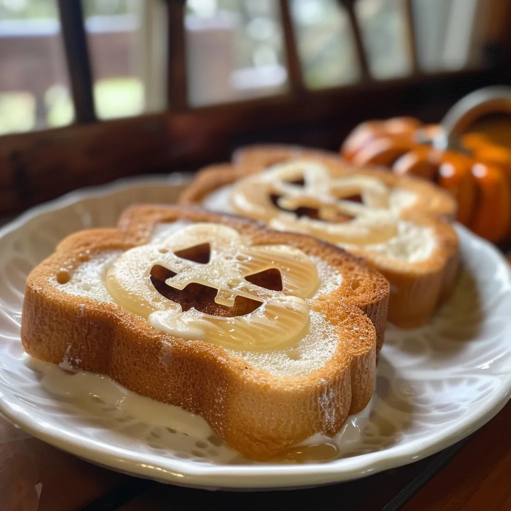Halloween Breakfast Ideas