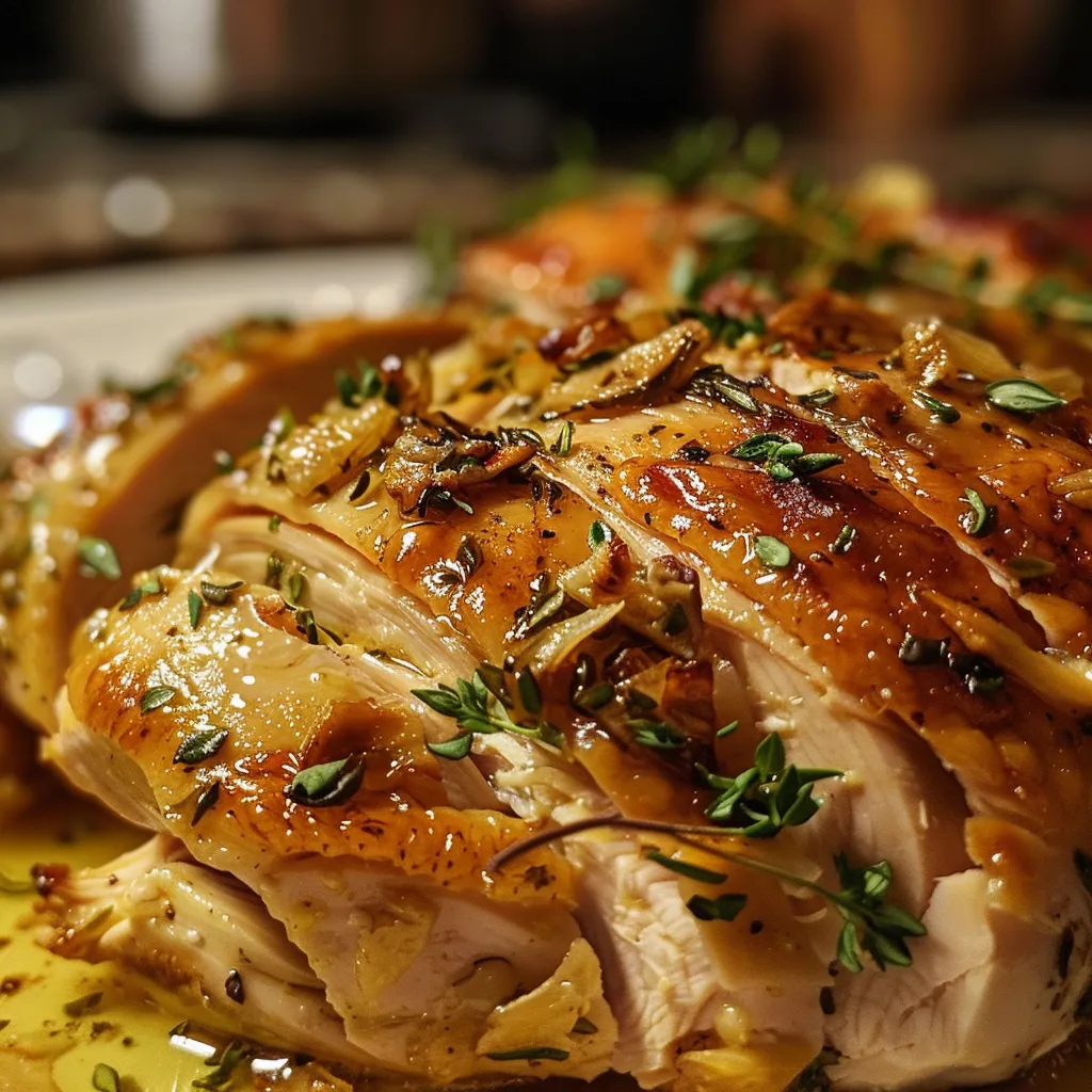 Keto Crockpot Marry Me Chicken for Holidays