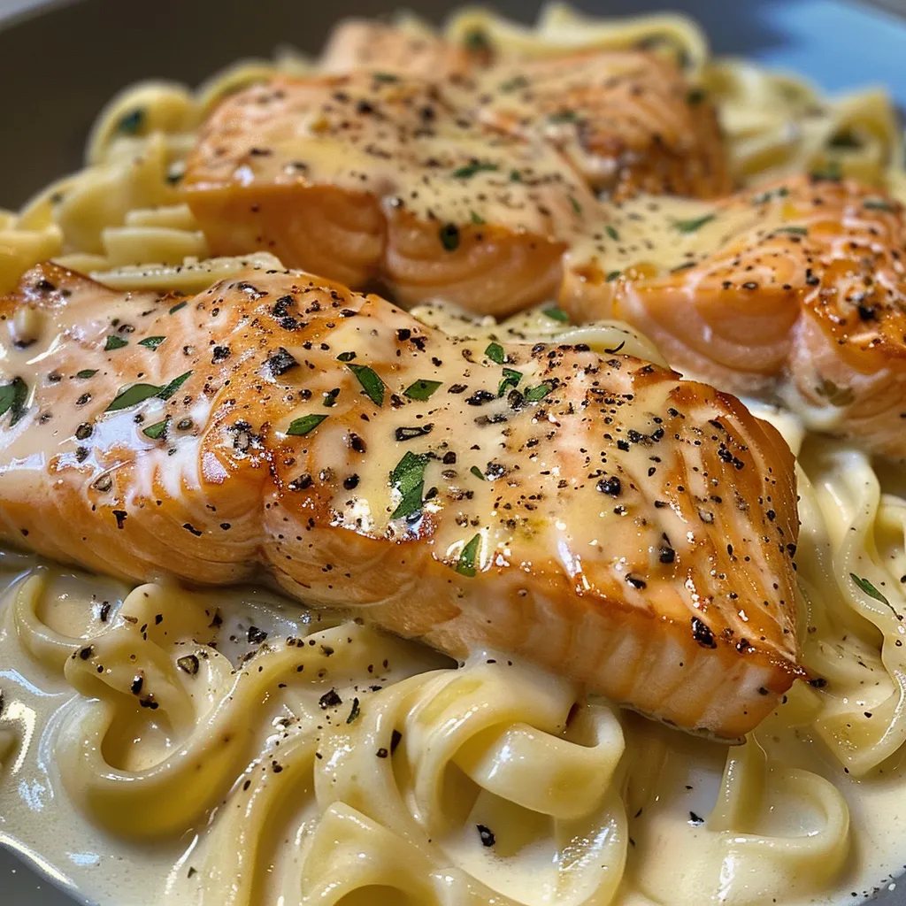 Creamy Salmon Pasta: An Incredible Ultimate Recipe for Everyone