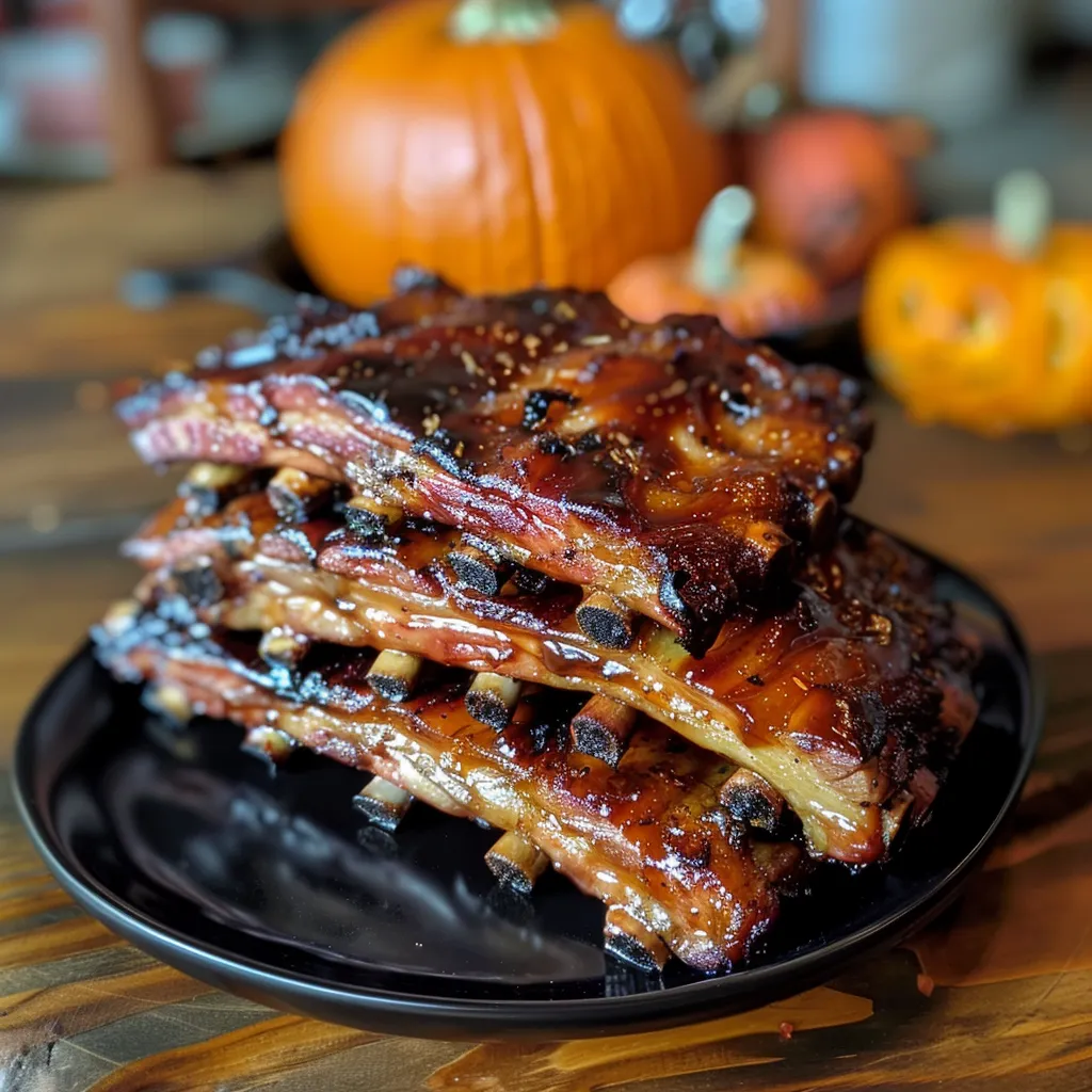 Spooky Halloween Dinner Menu Ideas