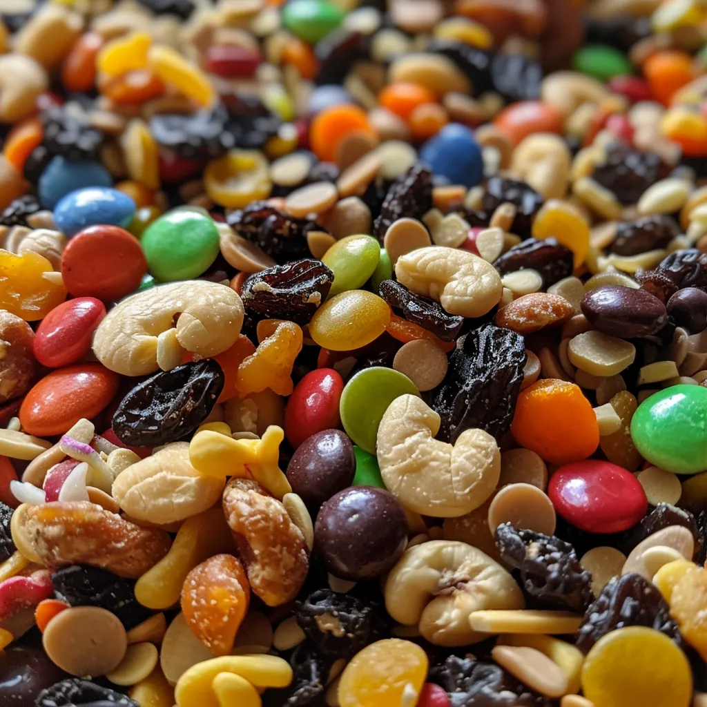 Monster Munch Trail Mix