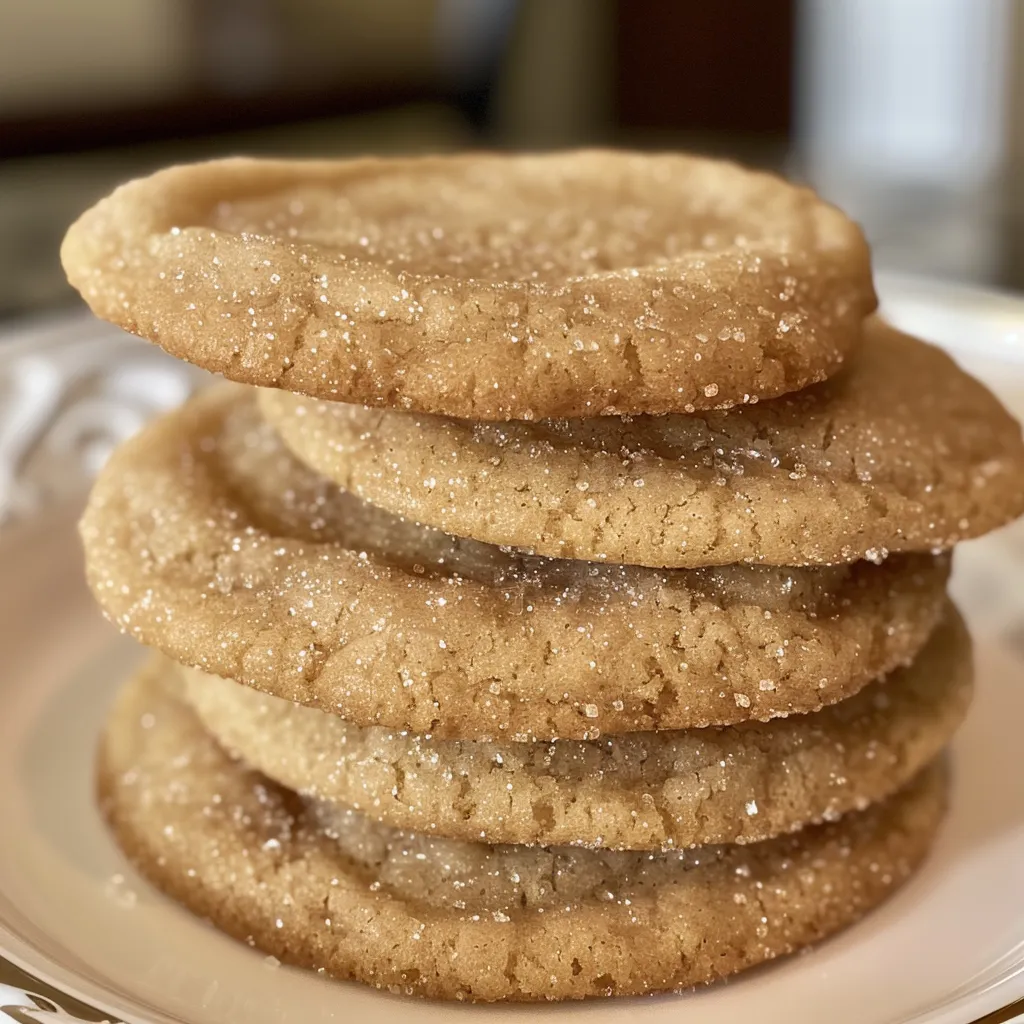 Soft Sugar Cookies