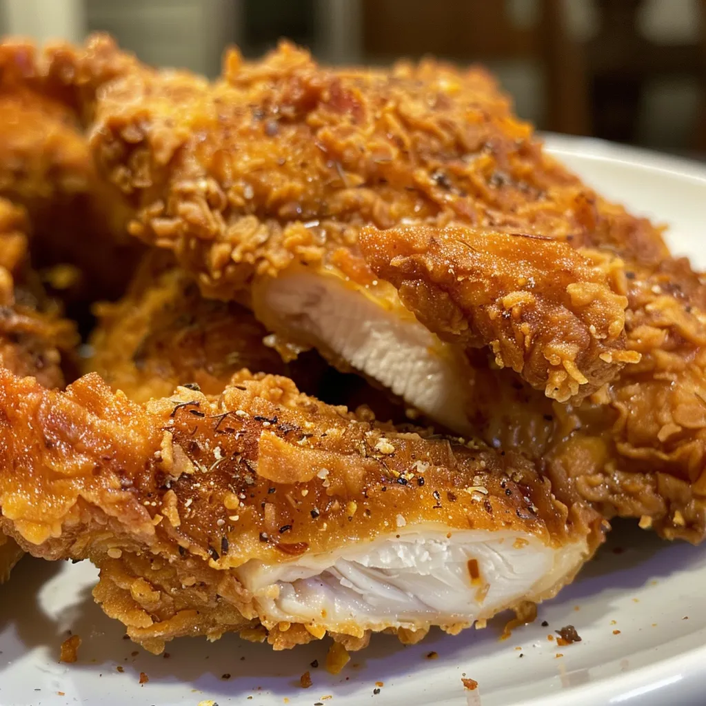 Melt in Your Mouth Chicken