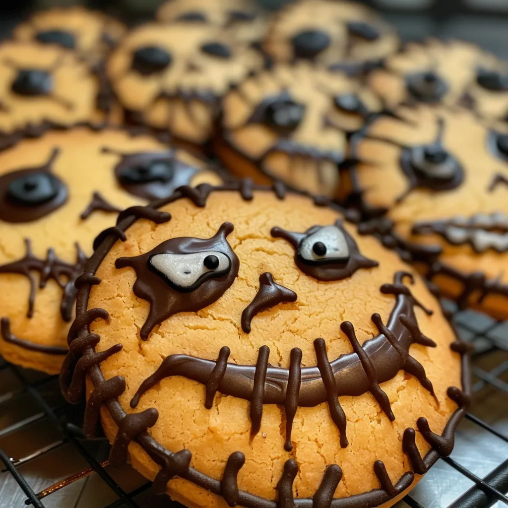 Halloween Cauldron Cookie Creation: 7 Spooky Delights Await