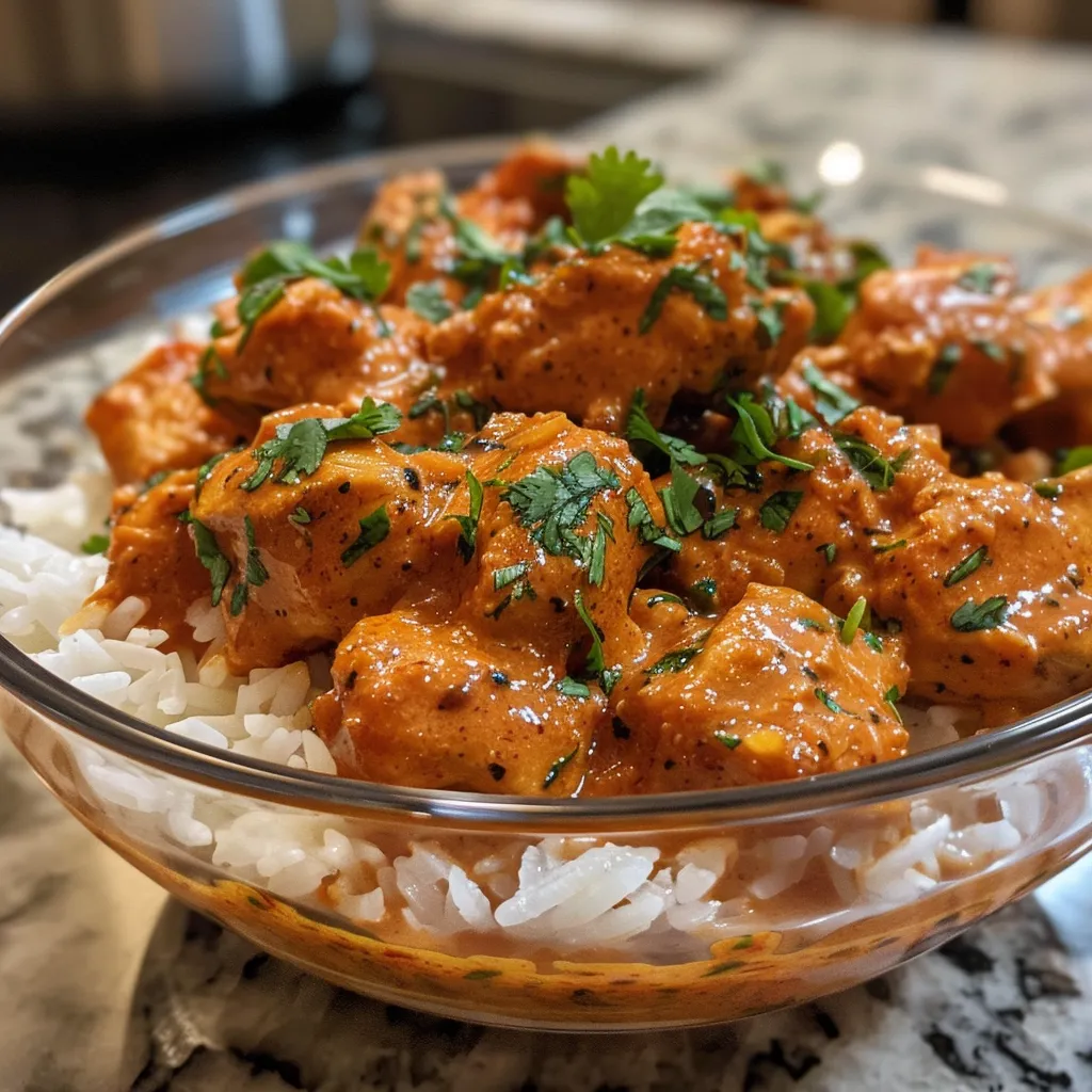 Delicious Cowboy Butter Chicken Recipe