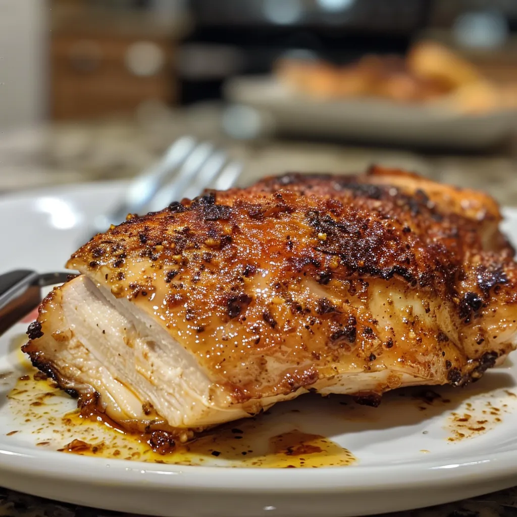 Melt In Your Mouth Chicken