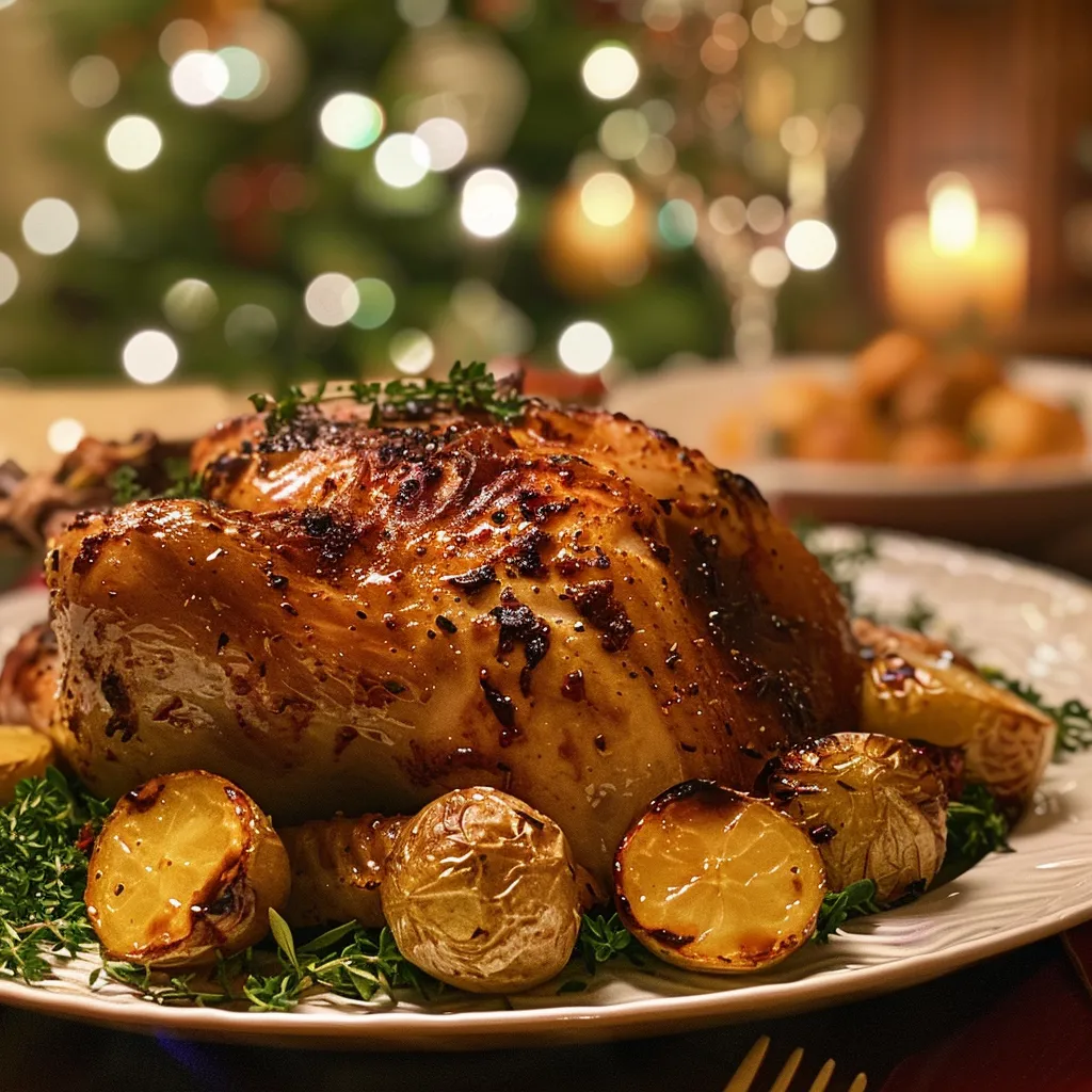 Christmas Dinner Ideas