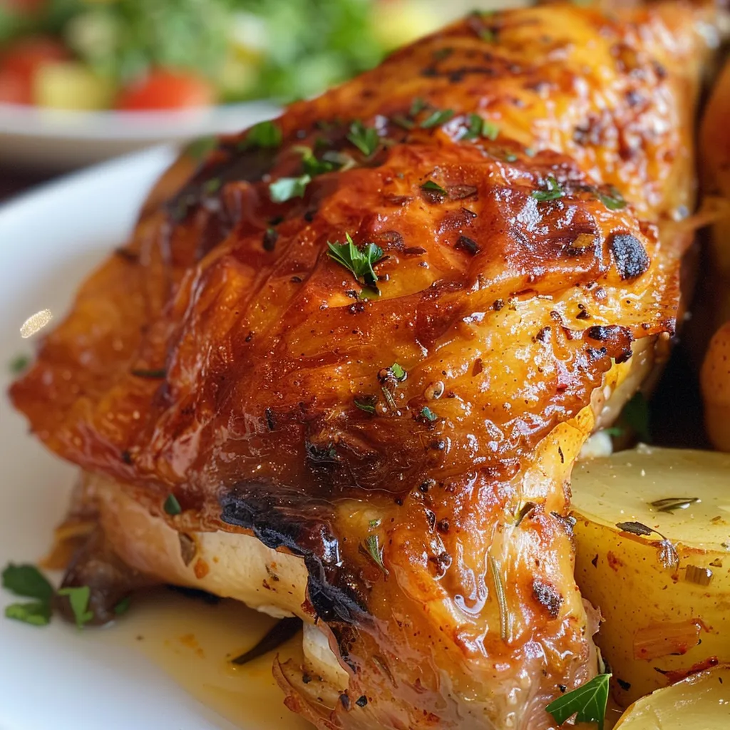 Whole30 Marry Me Chicken