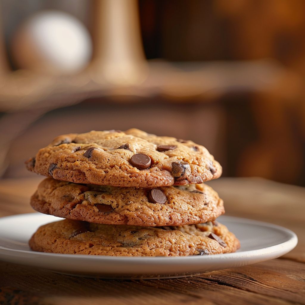 Close-up of a bowl filled with warm, comforting baked goods, lit by natural light.