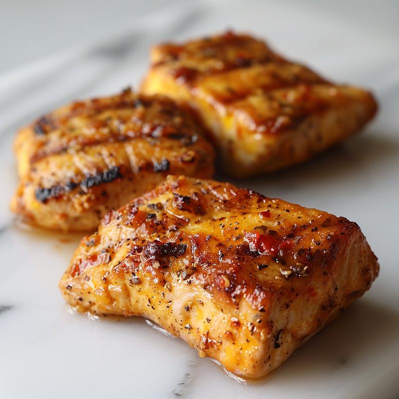Close-up of vibrant vegan freezer meals displayed on a white marble surface.