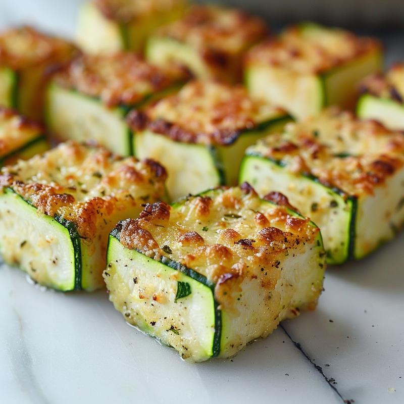 Close-up of a meticulously arranged high protein meal prep portion on a wood board.