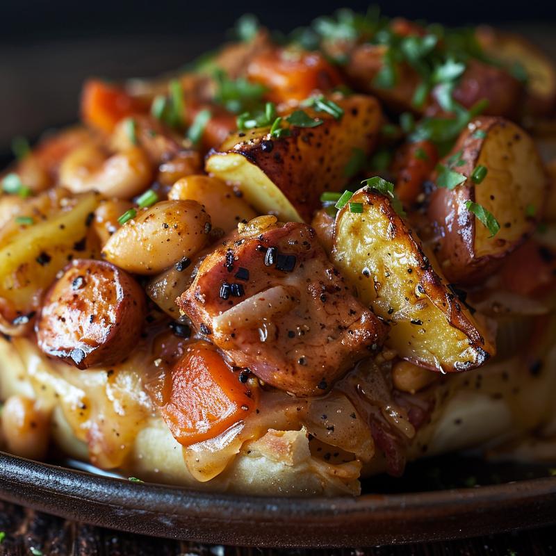 Close-up of keto Philly cheesesteak rolls on a dark wooden table.