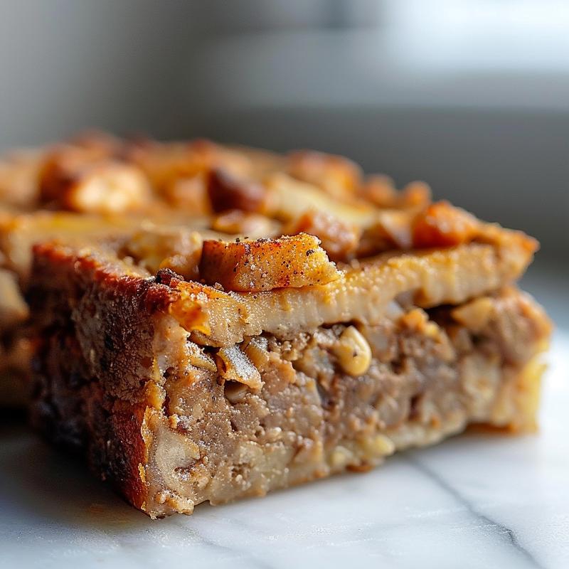 Close-up of a portion of freezer meals arranged on a white marble surface.